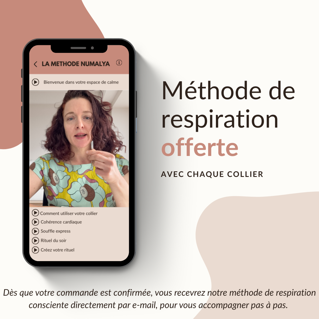 Collier de respiration