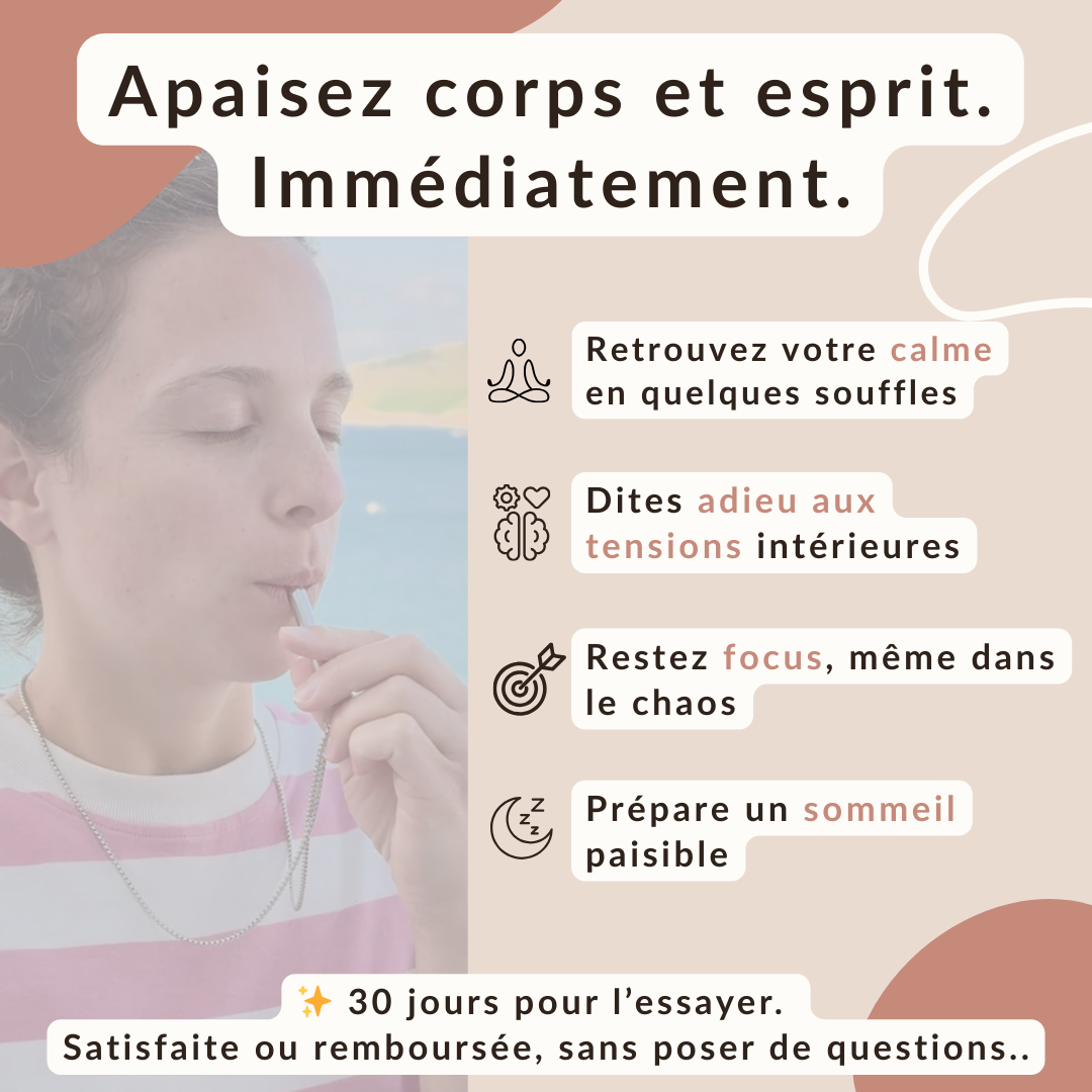 Collier de respiration