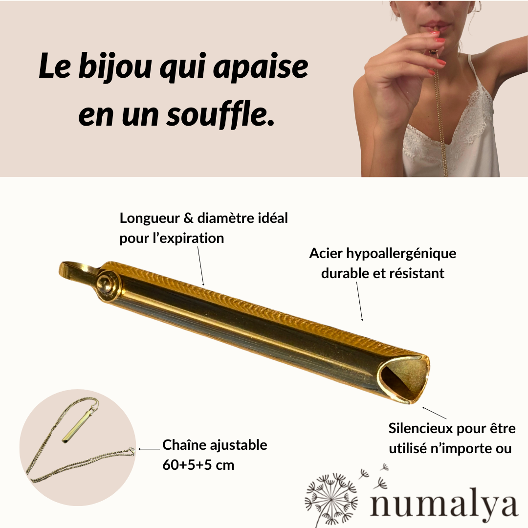 Collier de respiration